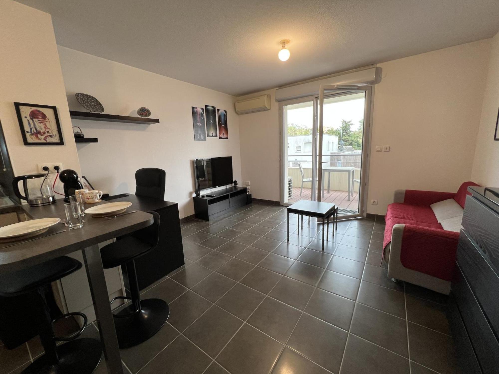 Skywalker - 2 4P - Parking Calme & Confortable Appartement Toulouse Buitenkant foto